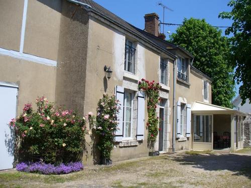 Les Chaffaux à Meung-Sur-Loire