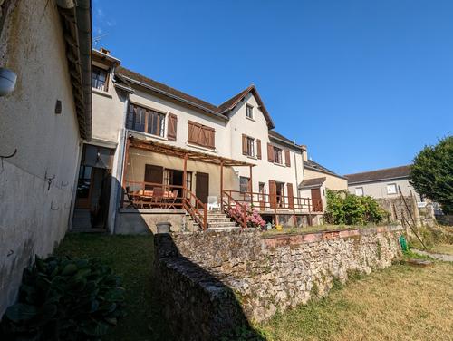 La Maison de la Conté à Lurais