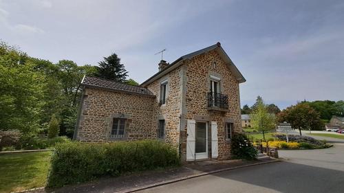 Un P'tit Coin du Paradis à Le Chatellier