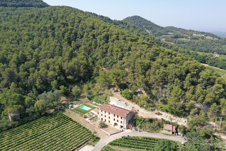 Les Tuileries de Lencieux à Gigondas