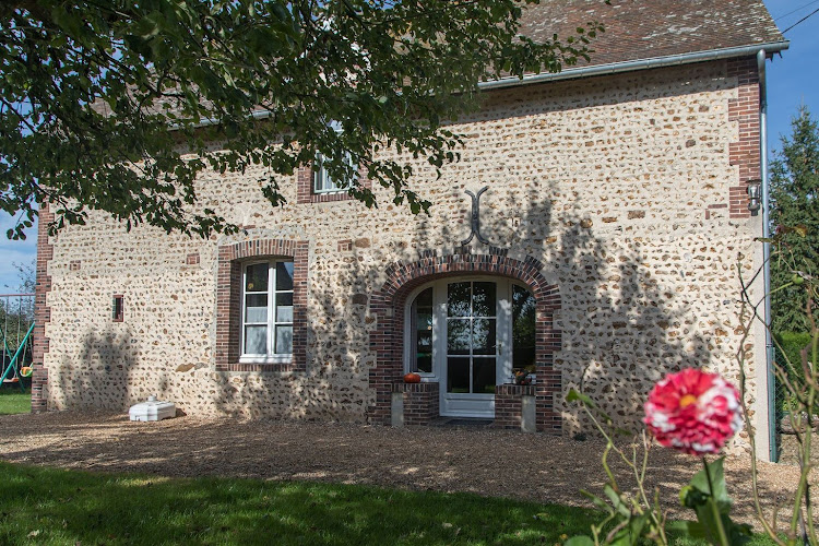 Les Granges du Bois Normand à Rueil-la-Gadelière