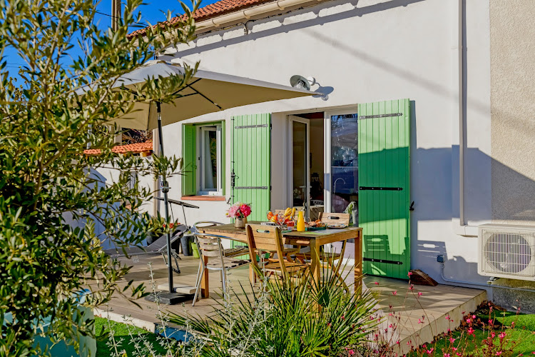 Le Cabanon de Virginie