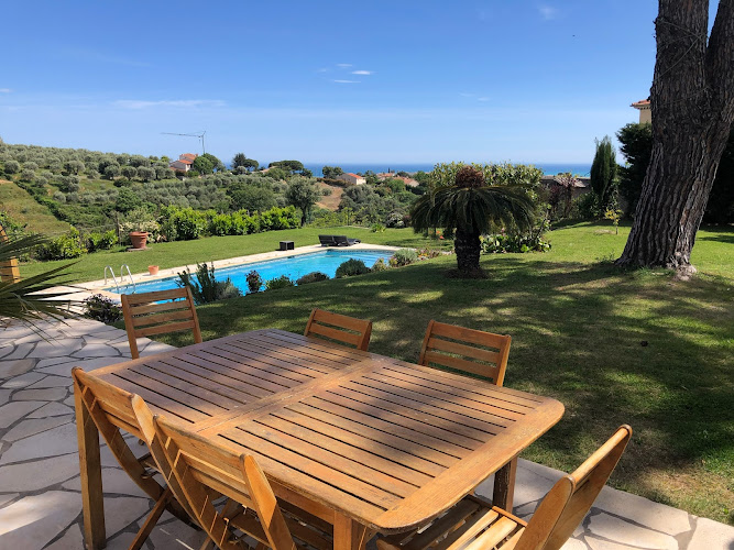 Chambres D Hôtes Villa Antoline à Cagnes-sur-Mer