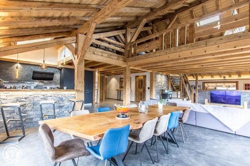 Le Perray Alpine Lodge à ABONDANCE