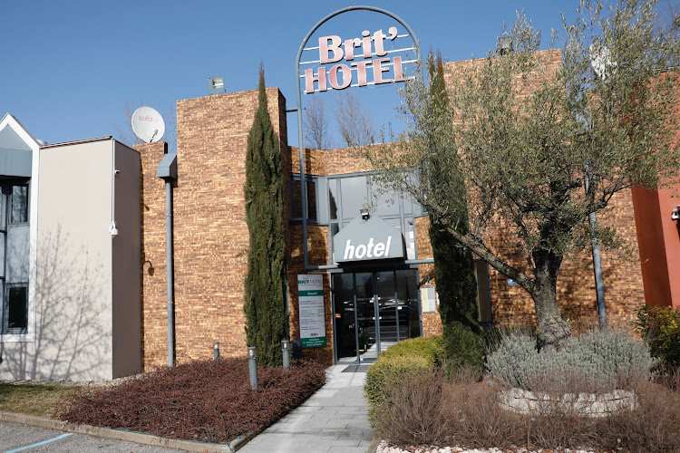 Brit hôtel Chambéry à Chambéry