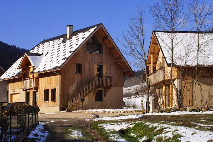 Le Pré des Sources à Saint-Pierre-d'Entremont