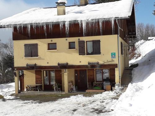 La Nivéole à Samoens