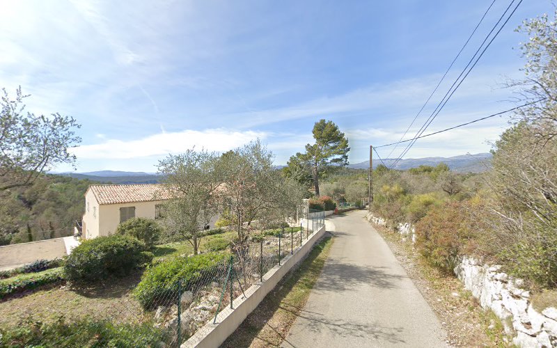Villa Mas des Lavandes à Saint-Cézaire-sur-Siagne