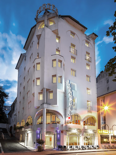 Hôtel Saint-Georges à Lourdes