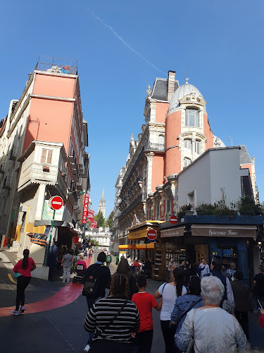 Hôtel de Hollande à Lourdes