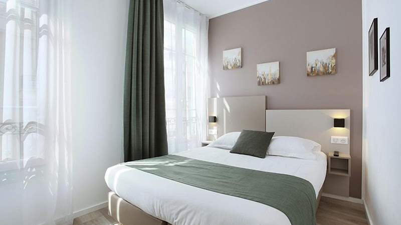 Alcôve Hôtel