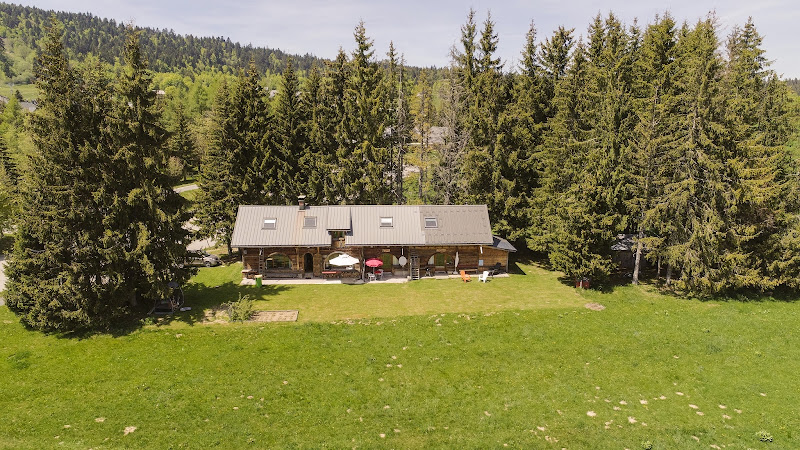 Gite La Féclaz L Herminette à Les Déserts