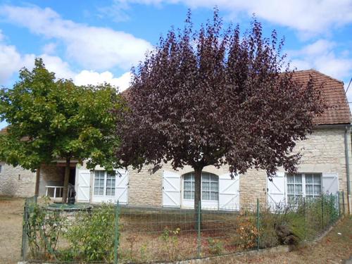 Gîtes de France® - La Grange d'Adeline à Meyronne