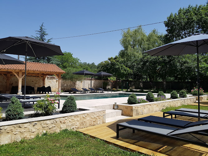 Domaine de La Forge à Clermont-de-Beauregard