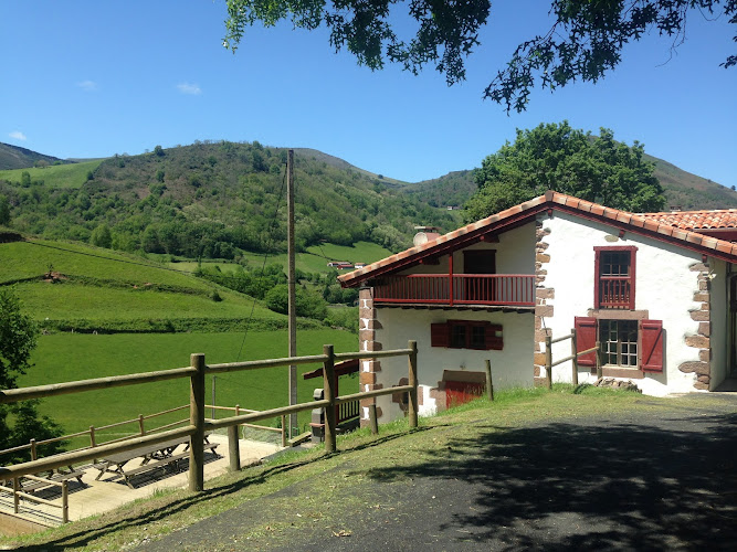 Gîte Etxe Zaharria à Bidarray
