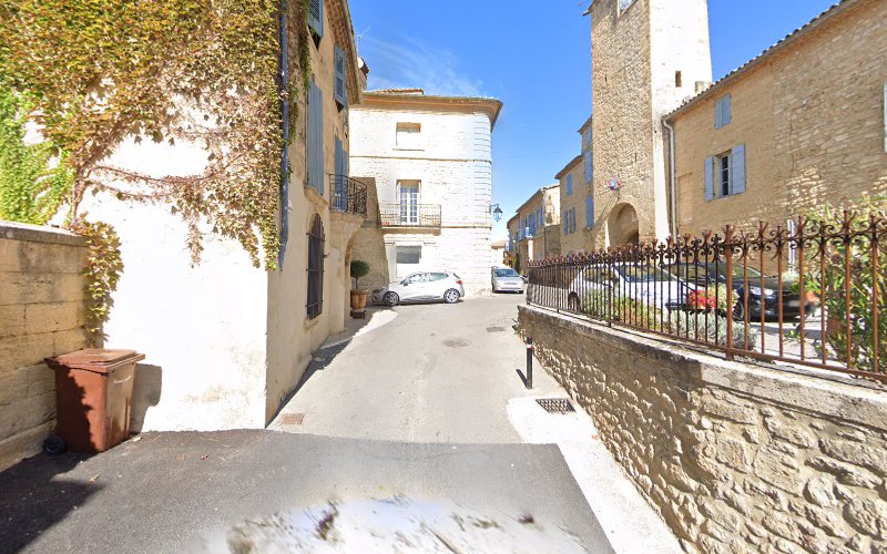 Le gardien des anges à Vers-Pont-du-Gard