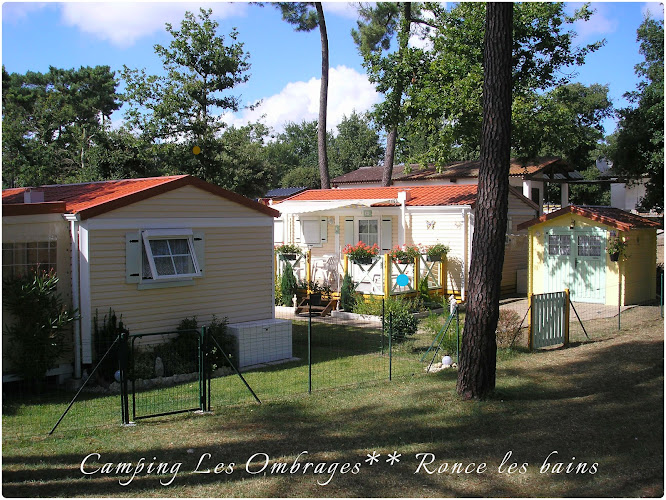 Camping Les Ombrages à La Tremblade