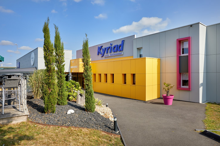 Hôtel - Restaurant Kyriad La Roche à La Roche-sur-Yon