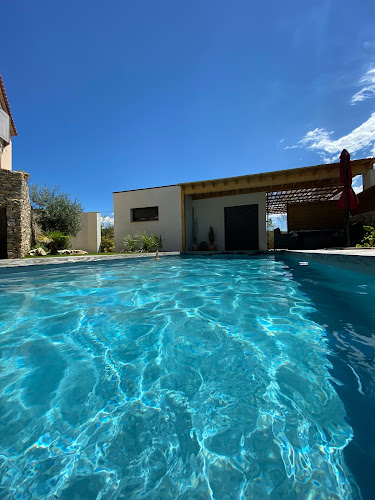 Le Pool House à Nîmes