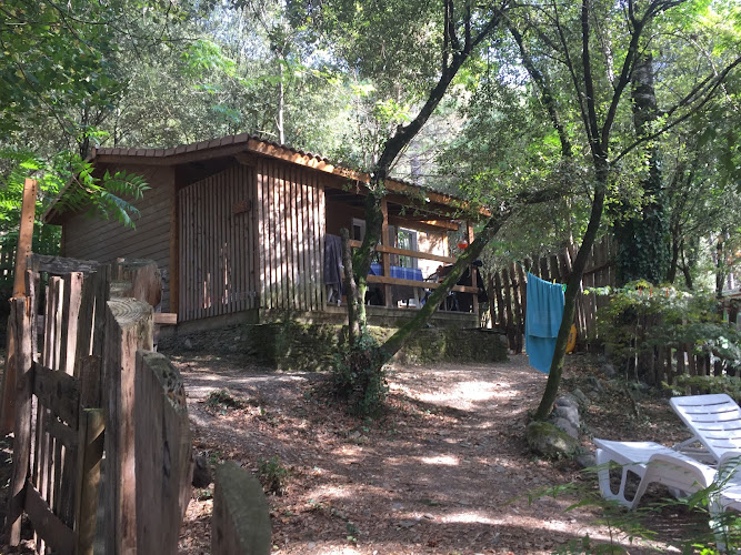 Gîtes et Chalets La Corconne à Sumène