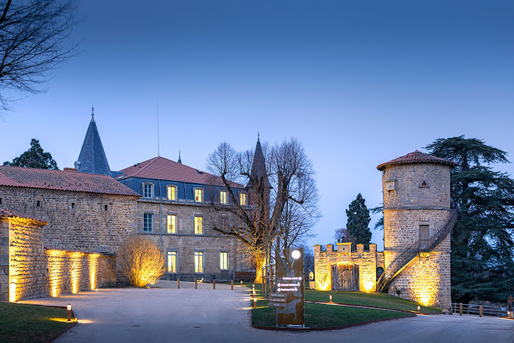 Domaines Et Chteau De Valinches htel & Restaurant à Marols