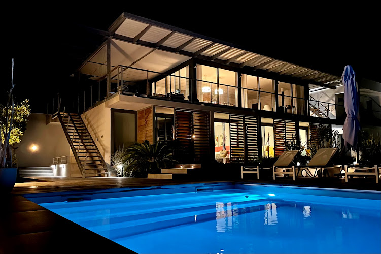 Villa Pinarellove à Sainte-Lucie de Porto-Vecchio