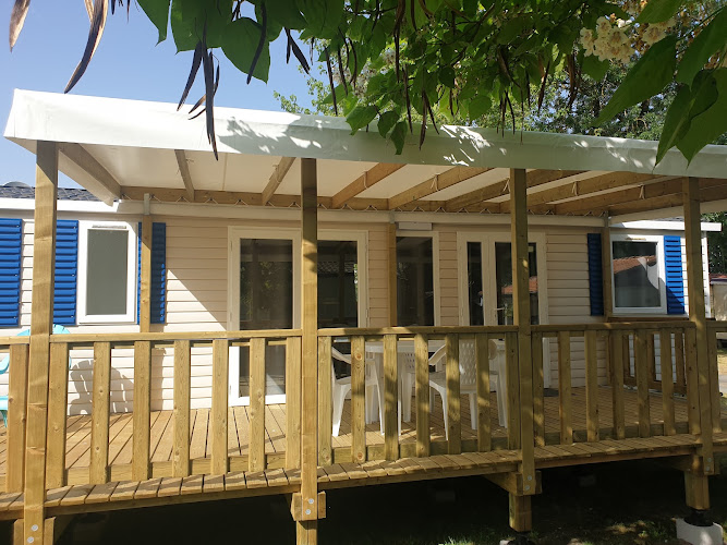 Camping Presqu ile à Arvert
