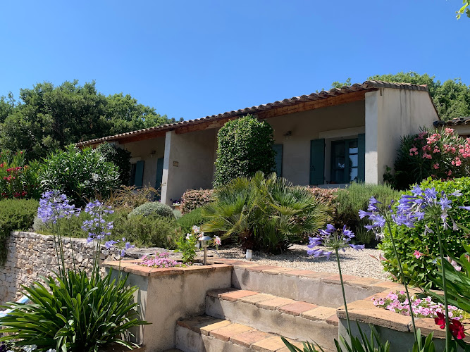 Accommodation in Provence à Saint-Saturnin-lès-Apt