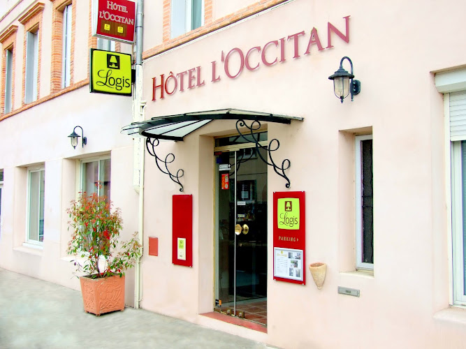 Logis Hôtel l Occitan à Gaillac