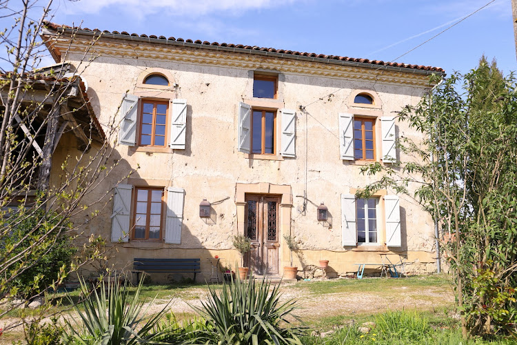 La Maison de Louis à Francon