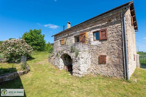 Gîte du Causse Noir à Veyreau