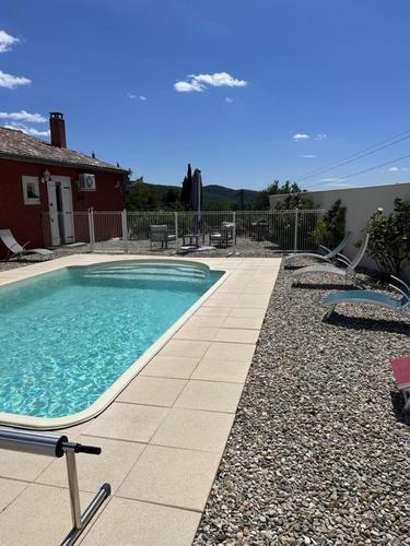 Le Gîte du Vigneron à Lagorce