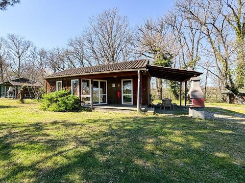 Chalet Porthos de L'Aoueille à POUYLEBON