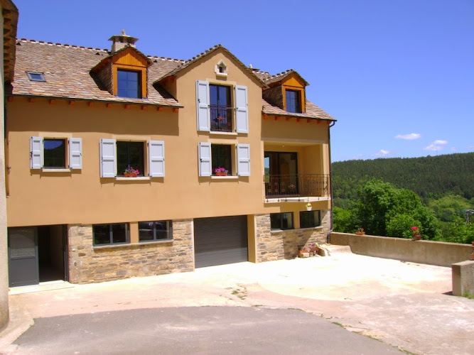 Gîte Oultet LZM159 à Mont Lozère et Goulet