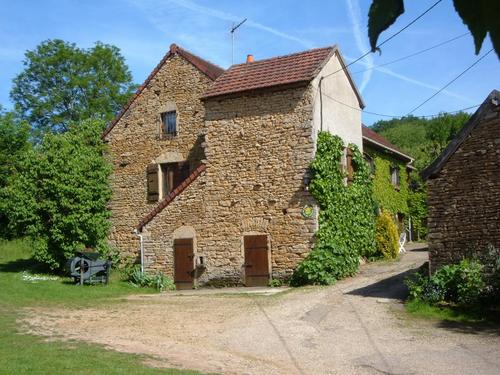 Gîte de Fer à Genouilly