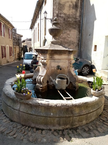 Aux quatre Voûtes à Saint-Marcel-d'Ardèche