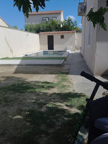 Villa Jasmin à Carpentras