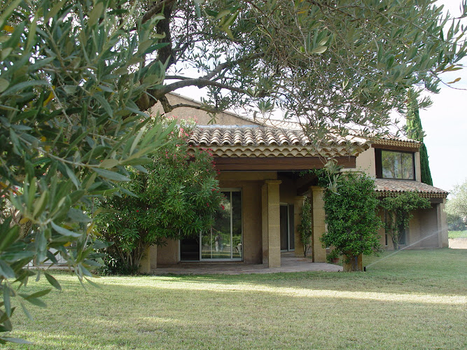 chambres d hôtes Les ramieres à Vacqueyras