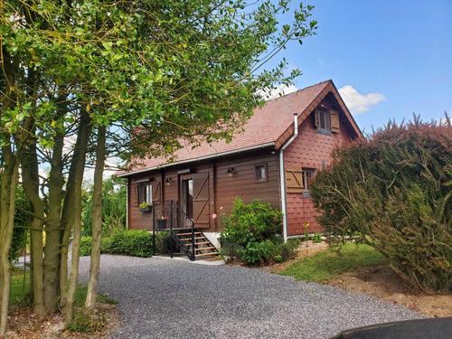 Rêves au chalet à Floyon