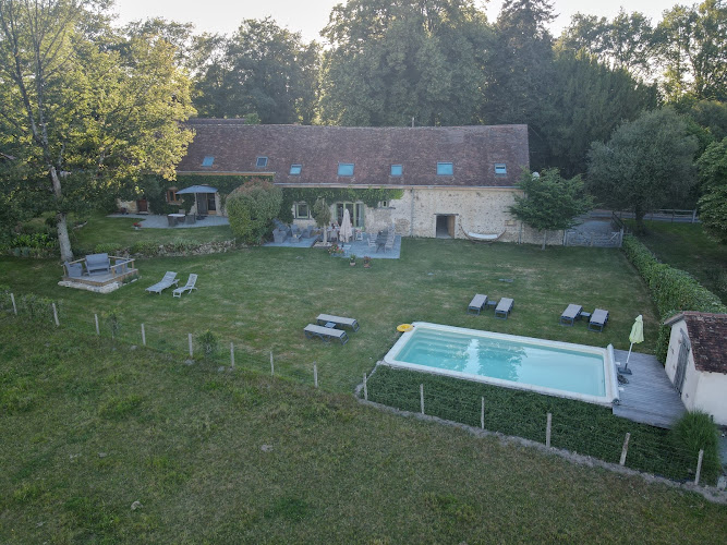 La Grange de Bronzeau chambres d hôtes à Saint-Léger-Magnazeix