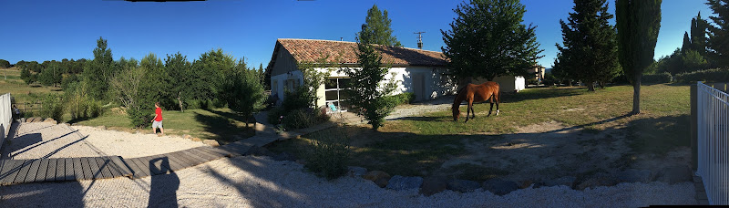 Les Hauts de Pommayrac à Verzeille
