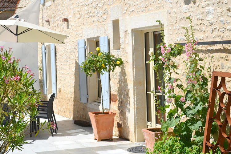 Gîtes du Maréchat à Cabariot