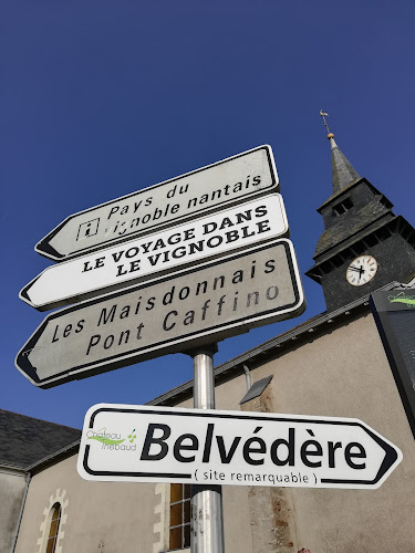 Le Gîte du pot gris à Chteau-Thbaud