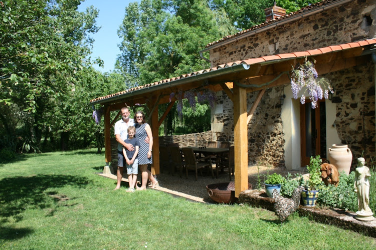 Le Ruault gîtes à Loretz-d'Argenton