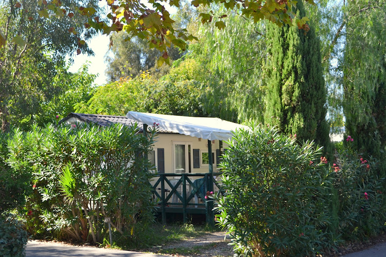 Camping La Marende **** à Argelès-sur-Mer