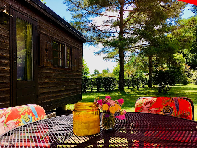 Camping La Roche-Canillac à La Roche-Canillac