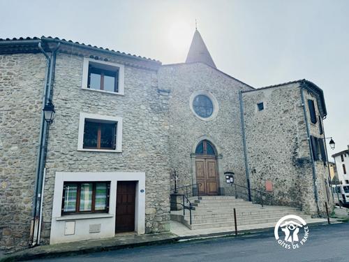 Chez Jeanne la Couturière à Campagne Sur Aude
