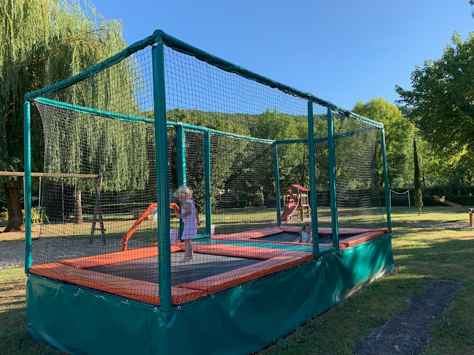 Camping La Salvinie à Terrasson-Lavilledieu