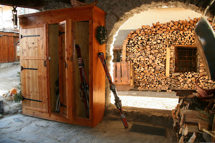 Chalet Goustïn à Peisey-Nancroix