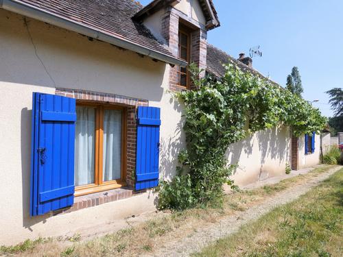 Le Haut Vrisseuil à Saint-Lubin-des-Joncherets
